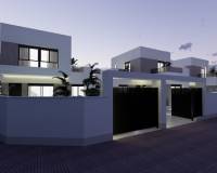 New Build - Detached Villa - San Fulgencio