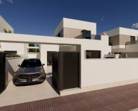 New Build - Detached Villa - San Fulgencio