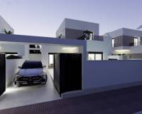 New Build - Detached Villa - San Fulgencio