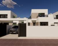 New Build - Detached Villa - San Fulgencio