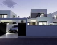 New Build - Detached Villa - San Fulgencio