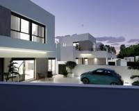 New Build - Detached Villa - San Fulgencio