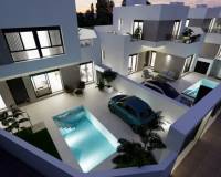 New Build - Detached Villa - San Fulgencio