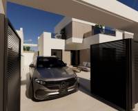 New Build - Detached Villa - San Fulgencio