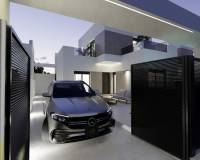 New Build - Detached Villa - San Fulgencio
