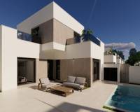 New Build - Detached Villa - San Fulgencio