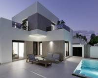 New Build - Detached Villa - San Fulgencio