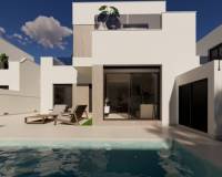 New Build - Detached Villa - San Fulgencio