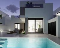 New Build - Detached Villa - San Fulgencio