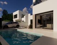 New Build - Detached Villa - San Fulgencio