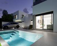 New Build - Detached Villa - San Fulgencio