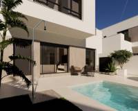 New Build - Detached Villa - San Fulgencio