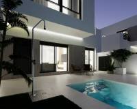 New Build - Detached Villa - San Fulgencio