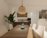 New Build - Detached Villa - San Fulgencio