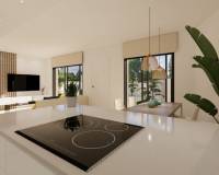 New Build - Detached Villa - San Fulgencio