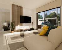 New Build - Detached Villa - San Fulgencio