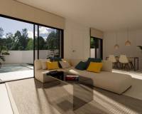 New Build - Detached Villa - San Fulgencio