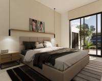 New Build - Detached Villa - San Fulgencio
