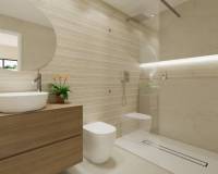 New Build - Detached Villa - San Fulgencio
