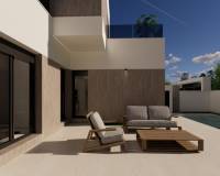 New Build - Detached Villa - San Fulgencio