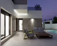 New Build - Detached Villa - San Fulgencio
