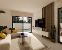 New Build - Detached Villa - San Fulgencio