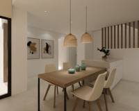 New Build - Detached Villa - San Fulgencio