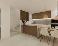 New Build - Detached Villa - San Fulgencio