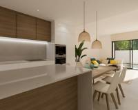 New Build - Detached Villa - San Fulgencio