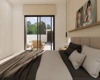 New Build - Detached Villa - San Fulgencio