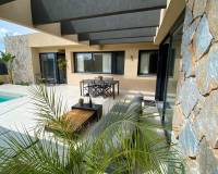 New Build - Detached Villa - San Javier - El Valle Golf Resort