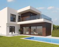 New Build - Detached Villa - San Javier - Golf