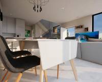 New Build - Detached Villa - Torrevieja - Aguas Nuevas