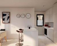 New Build - Detached Villa - Torrevieja - Aguas Nuevas