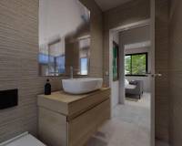 New Build - Detached Villa - Torrevieja - Aguas Nuevas