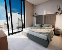 New Build - Detached Villa - Torrevieja - Aguas Nuevas