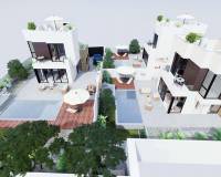 New Build - Detached Villa - Torrevieja - Aguas Nuevas