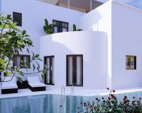 New Build - Detached Villa - Villamartin