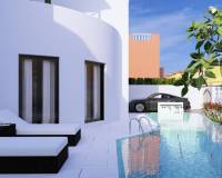 New Build - Detached Villa - Villamartin
