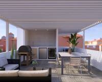 New Build - Detached Villa - Villamartin