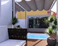 New Build - Detached Villa - Villamartin