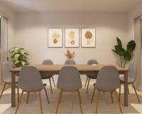 New Build - Detached Villa - Villamartin