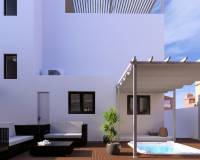New Build - Detached Villa - Villamartin