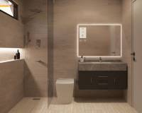 New Build - Detached Villa - Villamartin