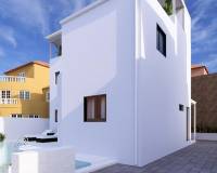 New Build - Detached Villa - Villamartin