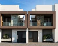 New Build - Semi - Detached house - Denia