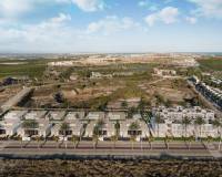 New Build - Semi detached villa - Algorfa - La Finca Golf Resort