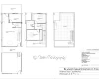 New Build - Town House - Cox