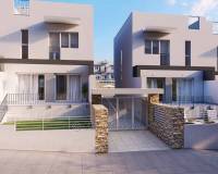 New Build - Town House - Monforte del Cid - Monforte del Cid, Costa Blanca