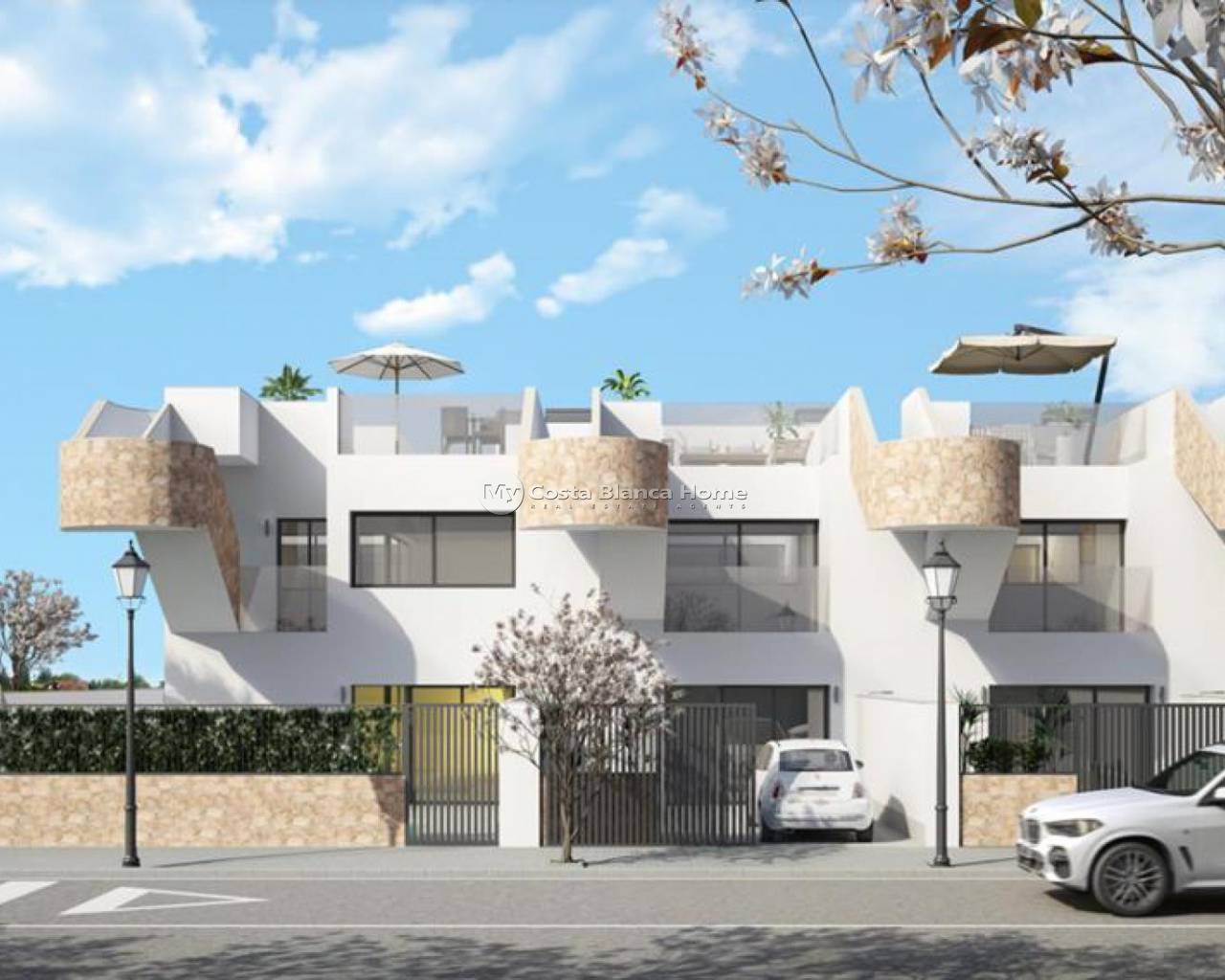 New Build - Town House - San Pedro del Pinatar